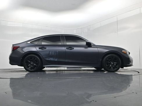 Used 2025 Honda Civic LX image 39