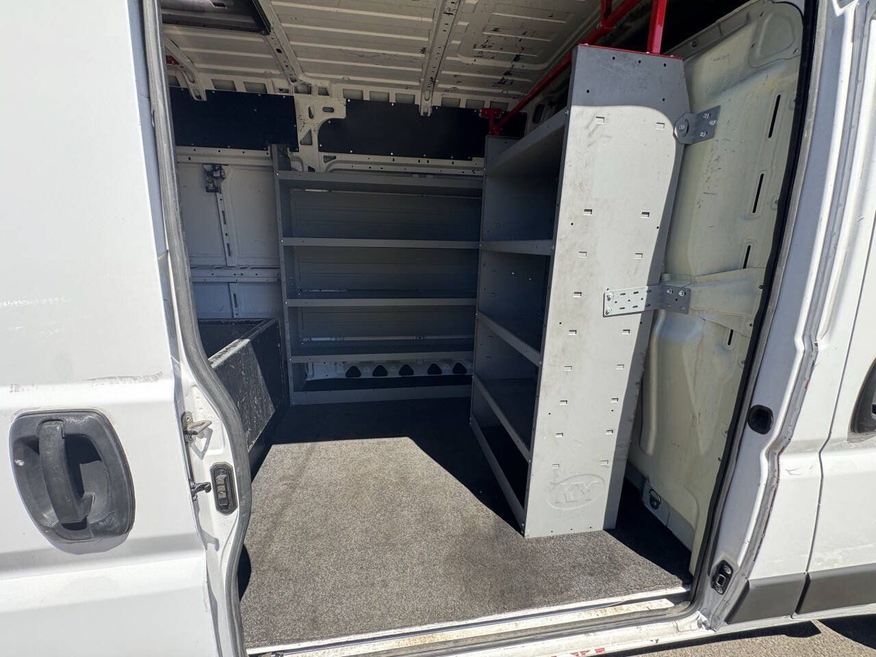 Used 2019 RAM ProMaster 2500 FWD image 11