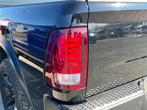 Certified 2021 RAM 1500 Classic Warlock w/ Warlock Decor Package image 10