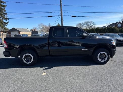 Used 2021 RAM 1500 Big Horn image 6