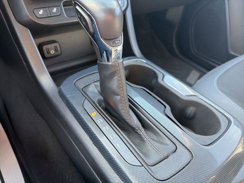 Certified 2022 Chevrolet Colorado Z71 w/ Safety Package image 16