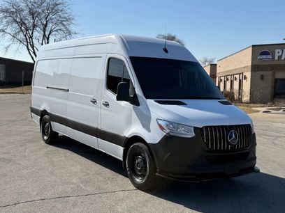 Used 2021 Mercedes-Benz Sprinter 2500 w/ Premium Package