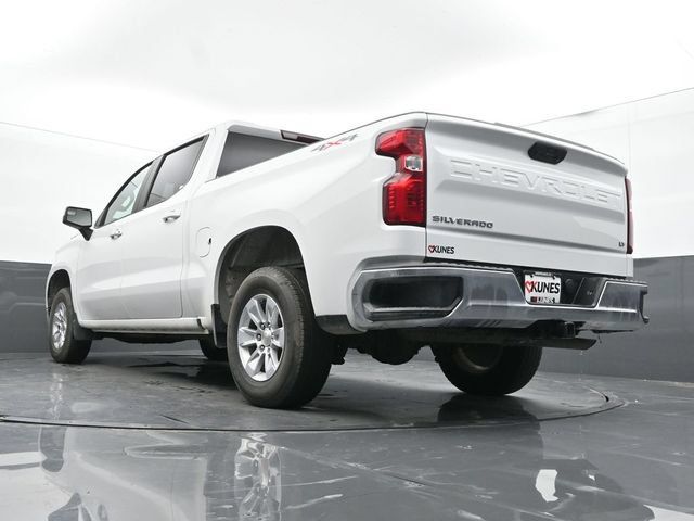 Used 2025 Chevrolet Silverado 1500 LT AWD/4WD image 52