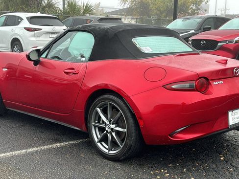 Used 2016 MAZDA MX-5 Miata Grand Touring image 6