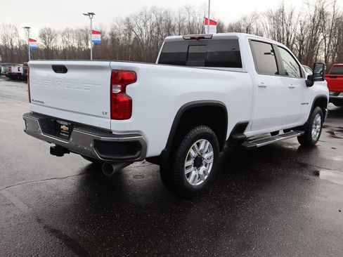 New 2026 Chevrolet Silverado 3500 LT w/ All Star Edition image 22