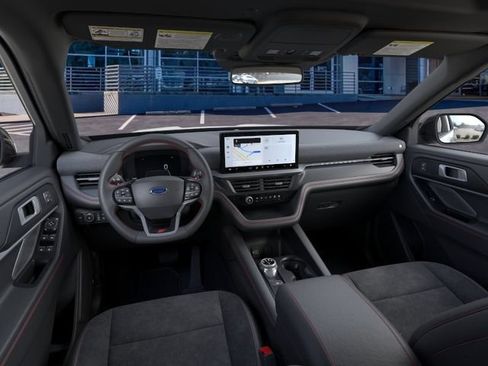 New 2026 Ford Explorer ST w/ Sun And Sound Package AWD/4WD image 9