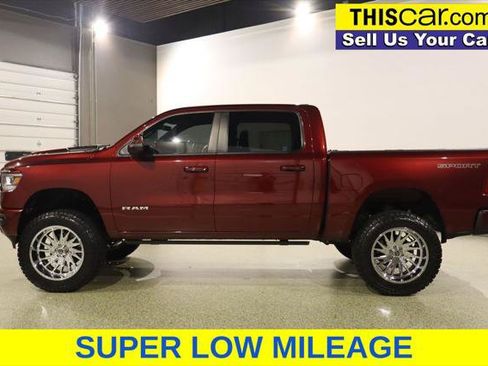 Used 2023 RAM 1500 Laramie AWD/4WD image 5
