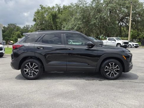 New 2026 Chevrolet TrailBlazer ACTIV w/ Convenience Package FWD image 6