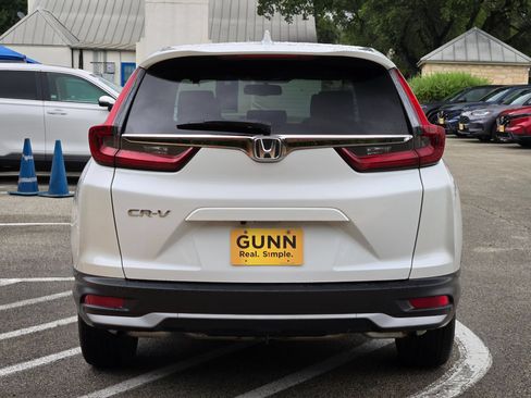 Used 2020 Honda CR-V EX-L image 4