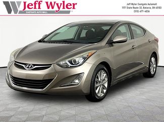 Used 2015 Hyundai Elantra SE w/ Option Group 03 FWD video 1