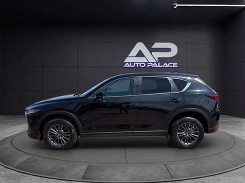 Used 2021 MAZDA CX-5 Touring AWD/4WD image 7