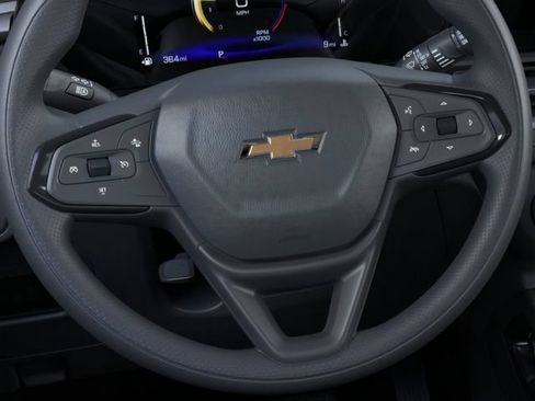 New 2026 Chevrolet TrailBlazer LS AWD/4WD image 19