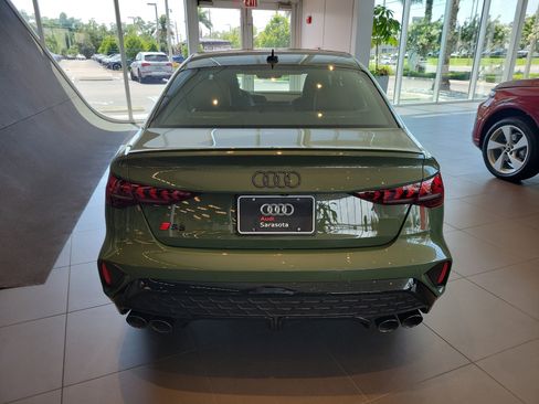 New 2026 Audi S3 Premium AWD/4WD image 5