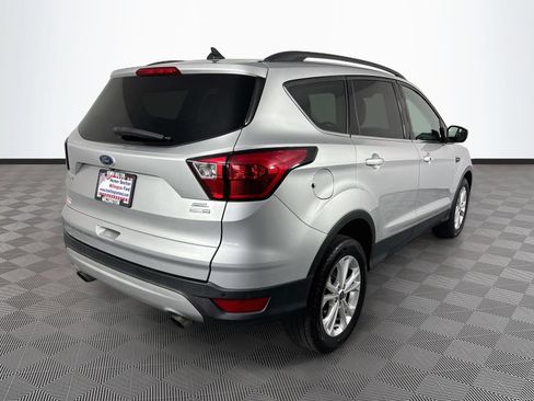 Used 2019 Ford Escape SEL AWD/4WD image 7
