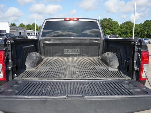 Used 2024 RAM 2500 Big Horn AWD/4WD image 20