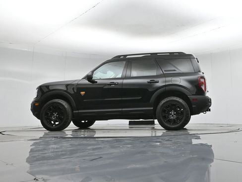 Certified 2025 Ford Bronco Sport Badlands image 56