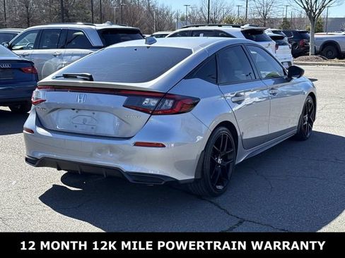 Used 2023 Honda Civic Sport image 2