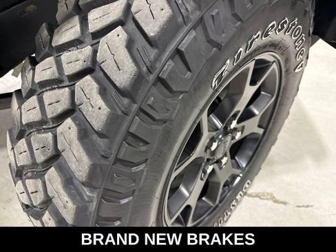 Used 2022 Jeep Wrangler Sport AWD/4WD image 14