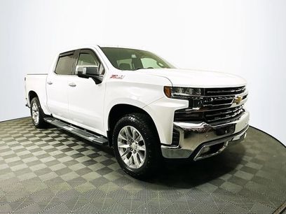 Used 2019 Chevrolet Silverado 1500 LTZ w/ LTZ Premium Package