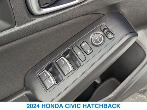 Certified 2024 Honda Civic Sport image 13