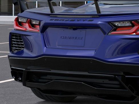 New 2026 Chevrolet Corvette Stingray Premium Cpe w/ Z51 Performance Package image 15
