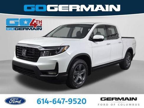 Used 2023 Honda Ridgeline RTL-E image 1