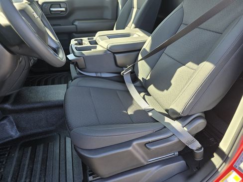 New 2025 Chevrolet Silverado 1500 W/T w/ WT Safety Package image 21