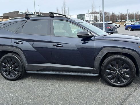 Used 2024 Hyundai Tucson XRT image 3