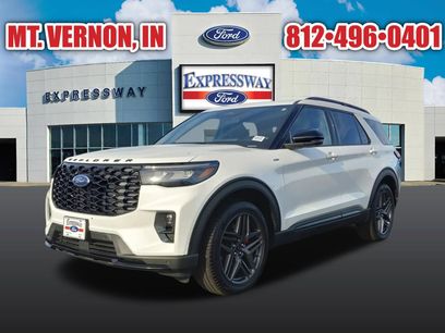Used 2025 Ford Explorer ST-Line w/ ST-Line Street Pack