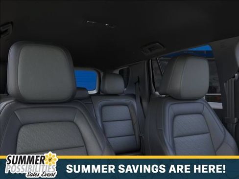 New 2026 Chevrolet Equinox LT w/ Convenience Package II FWD image 24