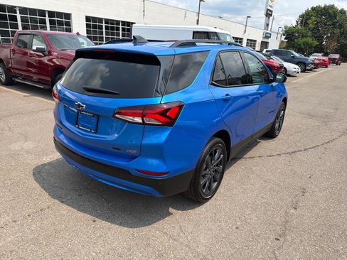 Used 2024 Chevrolet Equinox RS AWD/4WD image 6