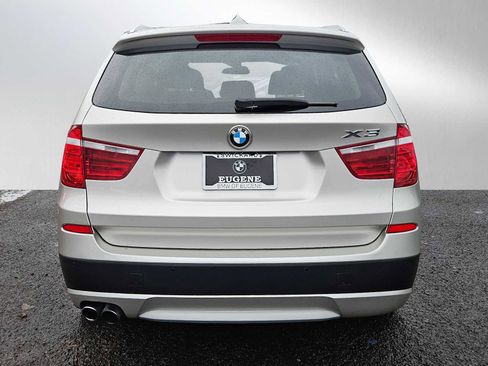 Used 2014 BMW X3 xDrive35i image 4