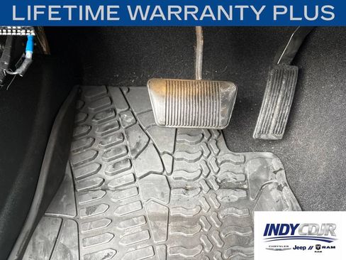 Used 2018 Jeep Wrangler Unlimited Sport AWD/4WD image 21
