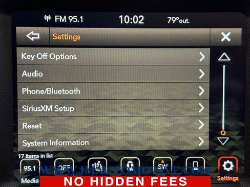 Used 2021 Jeep Gladiator Overland image 31