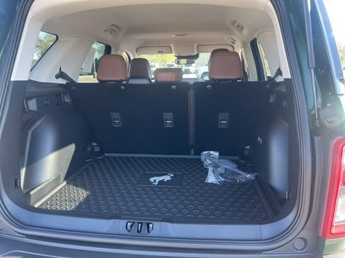 New 2025 Ford Bronco Sport Outer Banks w/ Outer Banks Tech Package+ image 30