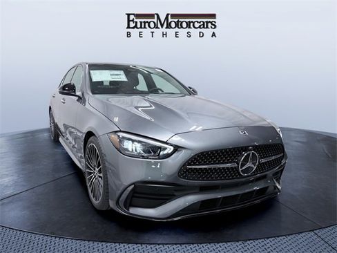New 2026 Mercedes-Benz C 300 4MATIC Sedan image 4