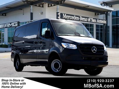 New 2025 Mercedes-Benz Sprinter 2500