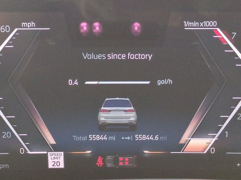 Used 2024 BMW X7 xDrive40i image 22