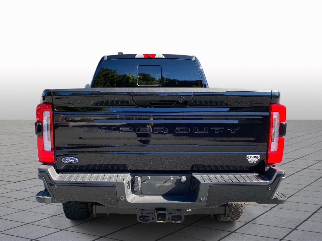 Used 2025 Ford F250 Platinum AWD/4WD image 6