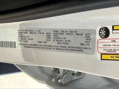 Used 2023 RAM 1500 Big Horn w/ Trailer Tow Group image 38