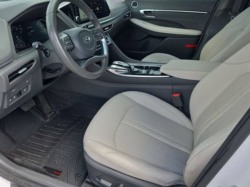 Certified 2021 Hyundai Sonata Limited FWD image 10
