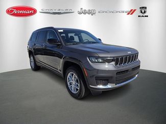 New 2026 Jeep Grand Cherokee L Laredo 4D Sport Utility video 1