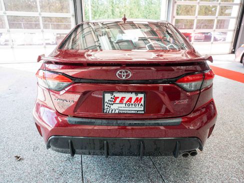 Used 2023 Toyota Corolla XSE w/ Carpet Mat Package (TMS) image 3