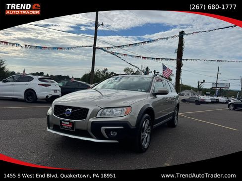 Used 2015 Volvo XC70 3.2 Premier AWD/4WD image 1