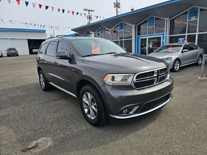 Used 2014 Dodge Durango Limited