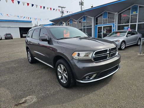 Used 2014 Dodge Durango Limited AWD/4WD image 1