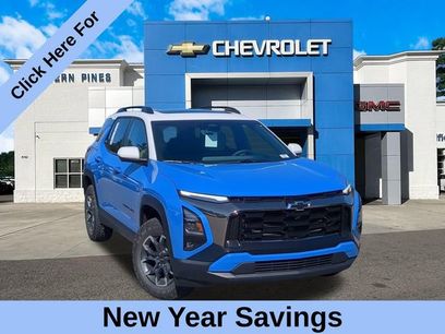 New 2026 Chevrolet Equinox ACTIV w/ Convenience Package III