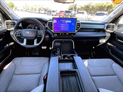 Used 2023 Toyota Tundra SR5 w/ TRD Off-Road Premium Package AWD/4WD image 15