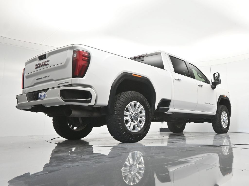 Certified 2025 GMC Sierra 2500 Denali w/ Technology Package AWD/4WD image 43