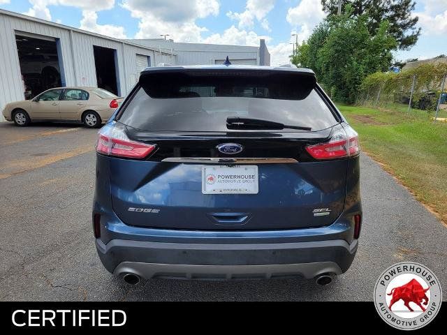 Used 2019 Ford Edge SEL w/ Equipment Group 201A FWD image 5